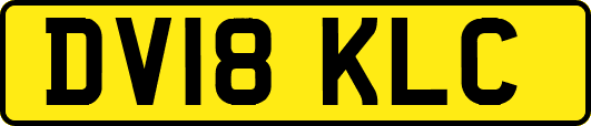 DV18KLC