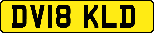 DV18KLD