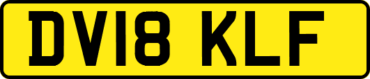 DV18KLF