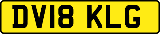 DV18KLG