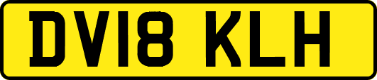 DV18KLH