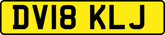 DV18KLJ