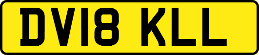 DV18KLL
