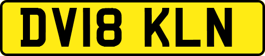 DV18KLN