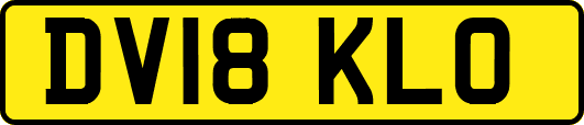 DV18KLO