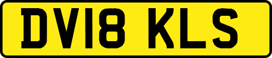 DV18KLS