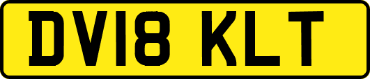 DV18KLT