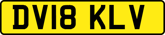 DV18KLV