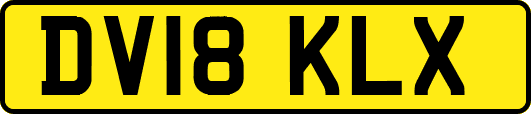 DV18KLX