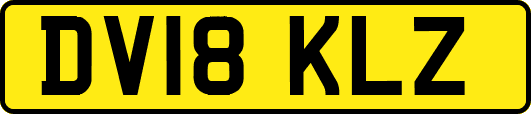 DV18KLZ