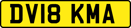 DV18KMA