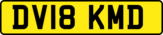 DV18KMD