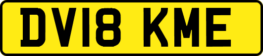 DV18KME