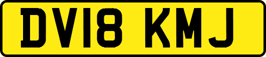 DV18KMJ