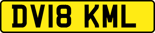 DV18KML