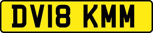 DV18KMM