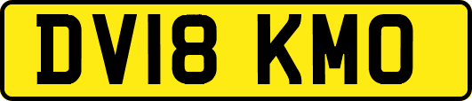 DV18KMO