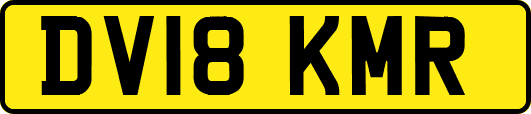DV18KMR