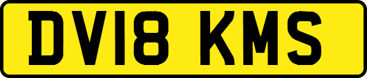 DV18KMS