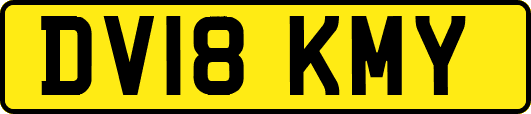 DV18KMY