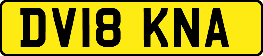 DV18KNA