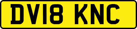 DV18KNC