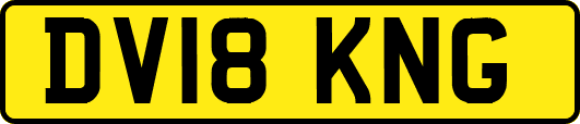 DV18KNG