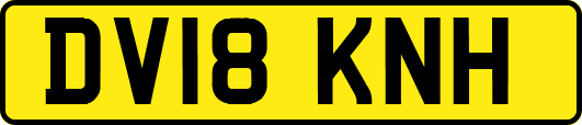 DV18KNH