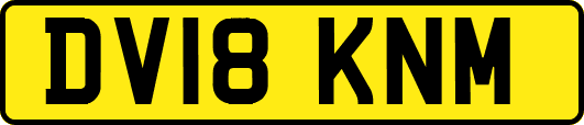 DV18KNM