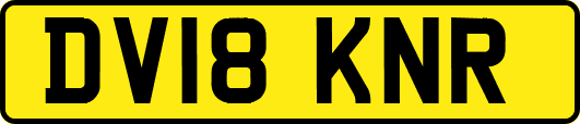 DV18KNR
