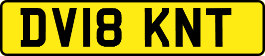 DV18KNT