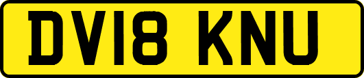 DV18KNU