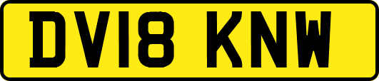 DV18KNW