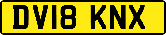 DV18KNX