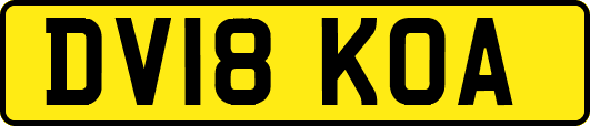 DV18KOA
