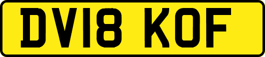 DV18KOF