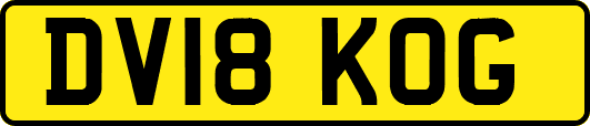 DV18KOG