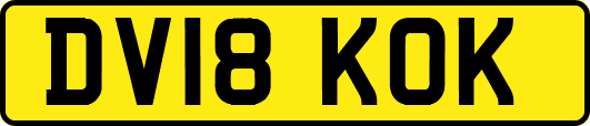 DV18KOK