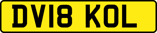 DV18KOL