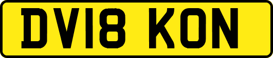 DV18KON