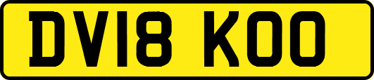 DV18KOO
