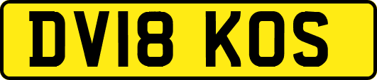 DV18KOS