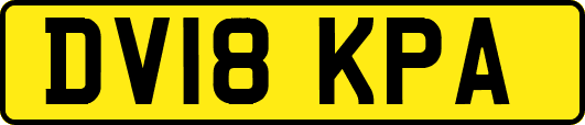 DV18KPA