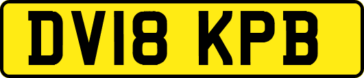 DV18KPB