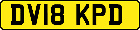 DV18KPD