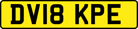 DV18KPE