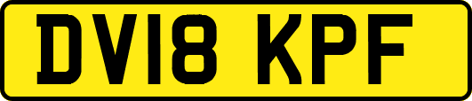 DV18KPF