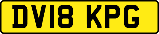 DV18KPG