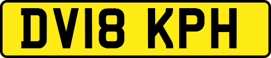 DV18KPH
