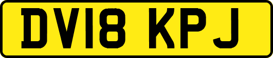 DV18KPJ